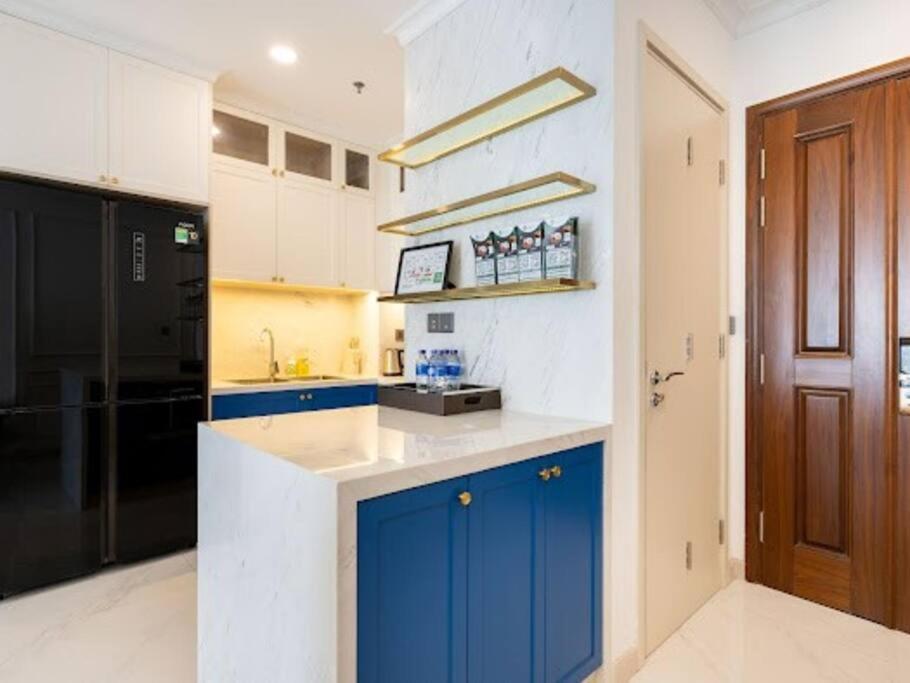 The Rixx Downtown Apartment@D1/Pool/Gym/Operahouse Ho Şi Min Exterior foto